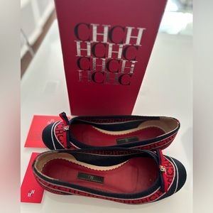 Carolina Herrera flat